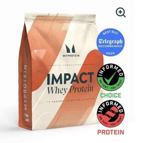 Myprotein impact whey protein - myprotein,