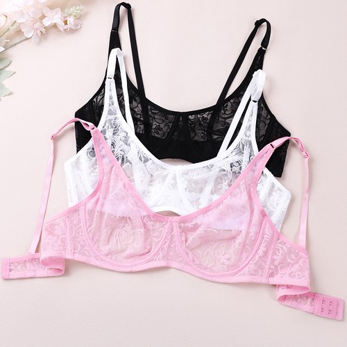 Flat bra sissy - flat,