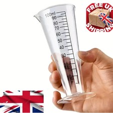 100ml Food-Grade Plastic