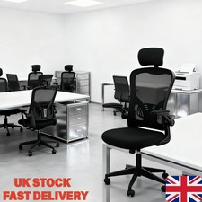 Executive Office Chair with