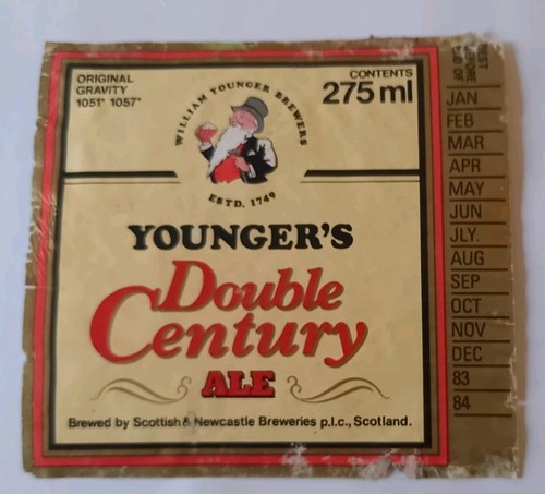 Younger scottish - wm, &