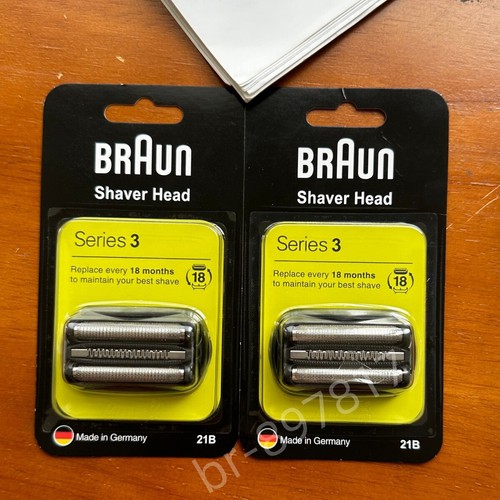 Pack braun series 3 - 2, pack,braun