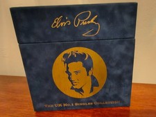 ELVIS PRESLEY THE UK NO 1