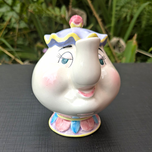 Disney mrs potts beauty and - potts,