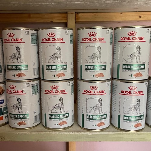 Royal canin diabetic dog - royal,