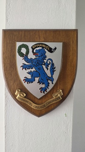 Vintage emmanuel college - vintage,