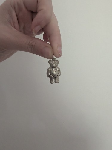 Sterling silver one kind - of,