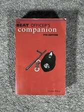The Beat Officer’s Companion (7th Edition, 2000)