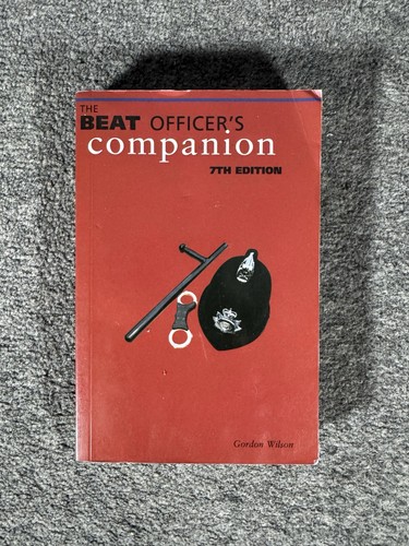 The beat officer companion - the,