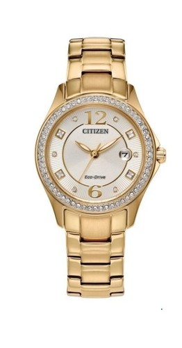 Citizen ladies crystal - ladies,