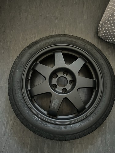 Spare wheel for - spare,