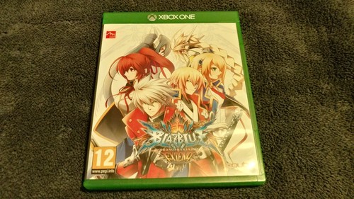 Blazblue chronophantasma - blazblue:,