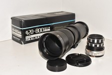 Nikon DIGITAL fit 420 800mm