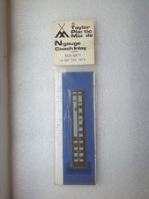 Taylor Plastic Models / N