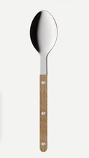 Sabre Paris Teak Soup Spoon -