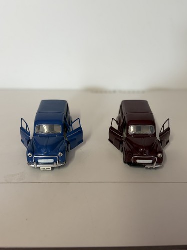 Saico morris minor - minor, traveller