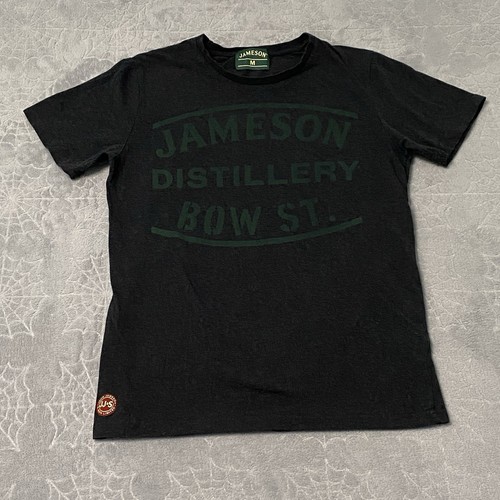 Jameson whiskey logo shirt - jameson,