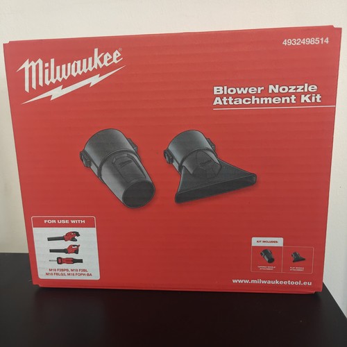 Genuine milwaukee blower - milwaukee,