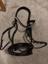 Brown GFS Bridle Size Full No