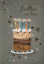 BROTHER IN LAW BIRTHDAY