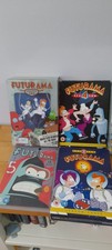 Futurama Box Set 1,2,3 4,5