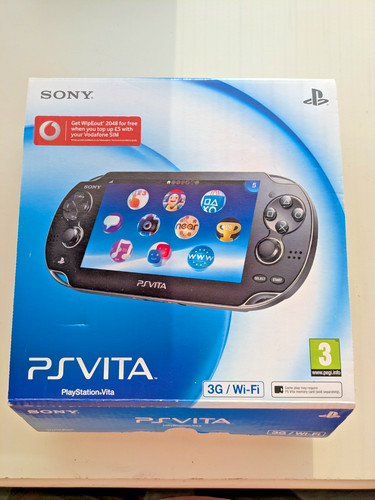 Sony playstation vita - vita, (ps