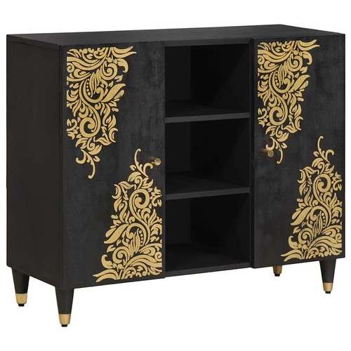 Sideboard with shelf 33 x - sideboard,