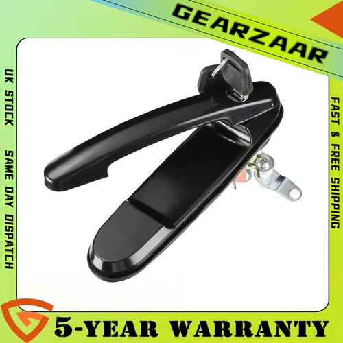 Truck locking handle for - truck,
