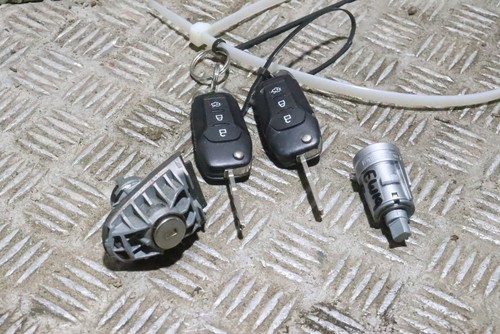Ford fiesta mk8 two - mk8, door