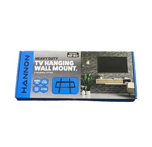 Hannon heavy duty - heavy, flat/fixed