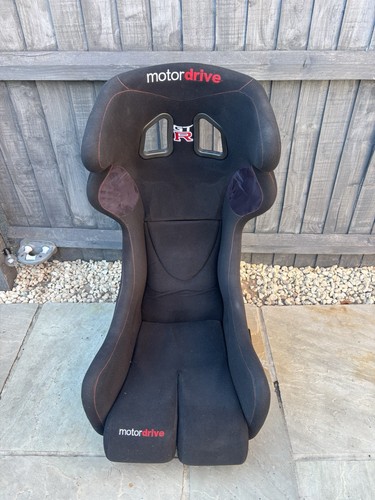 Motordrive carbon bucket - motordrive,