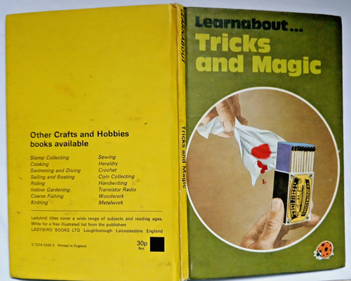 Vintage ladybird books - vintage, all
