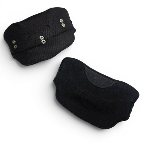 Xsjado cuff pad s black - s(m),