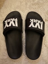 ivy park sliders 