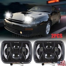 Pair H6054 7x6" LED High/Low