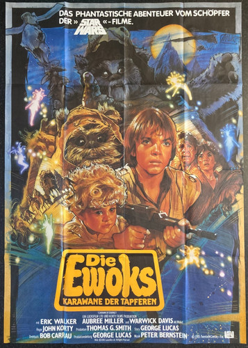 Caravan courage 1985 - of,
