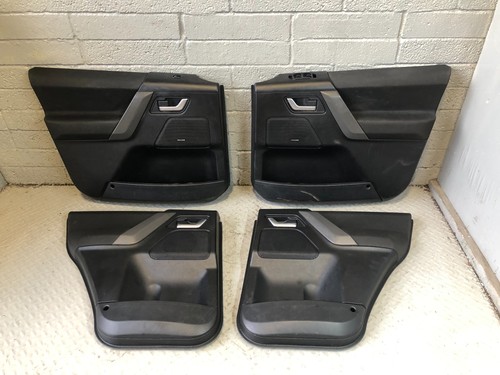 Freelander door cards set of - 2,