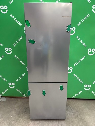 Bosch frost free fridge - frost,
