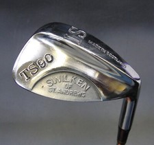 Swilken of St Andrews TS90 Sand Iron Regular Flex Steel Shaft