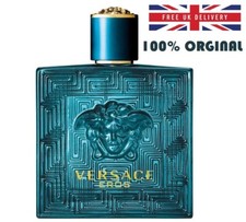 Versace Eros 3.4 oz / 100 ml