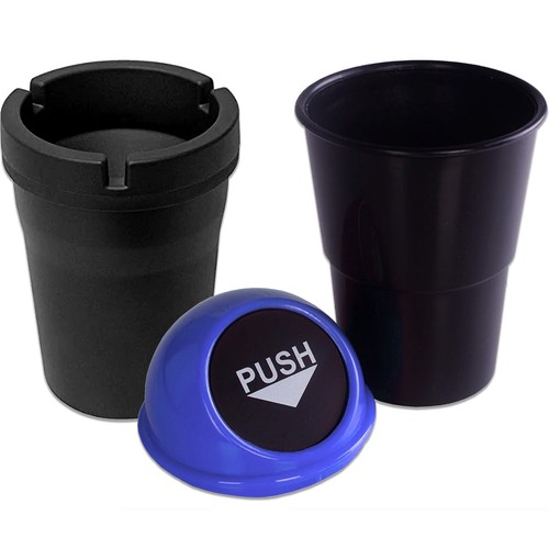 Car cup holder - car, bins