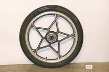 Suzuki GS 850 L - Front wheel