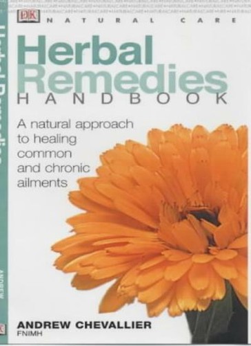 Herbal remedies handbook - herbal,