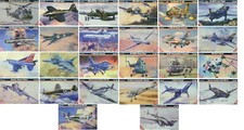 Mister Craft 1/72 Aircraft