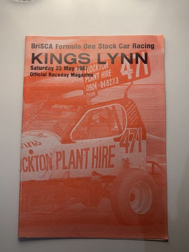 Vintage kings lynn - kings, brisca