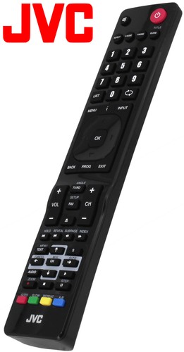 Genuine remote control for jvc - genuine,