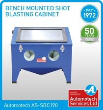 SHOT BLASTING CABINET, SHOT BLASTER, SAND BLASTING CABINET, SAND BLASTER