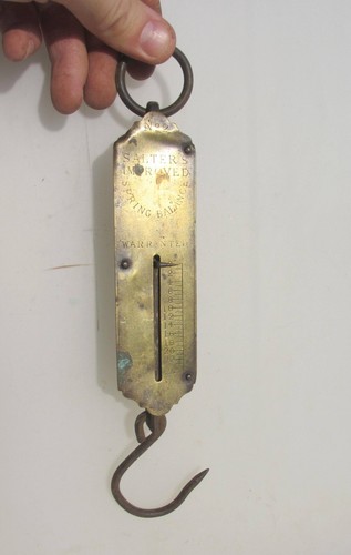 Antique brass hanging - antique,