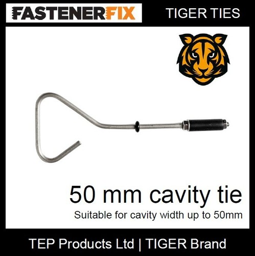 Cavity wall ties a2 - cavity, ties,