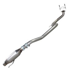 Stainless Steel Exhaust